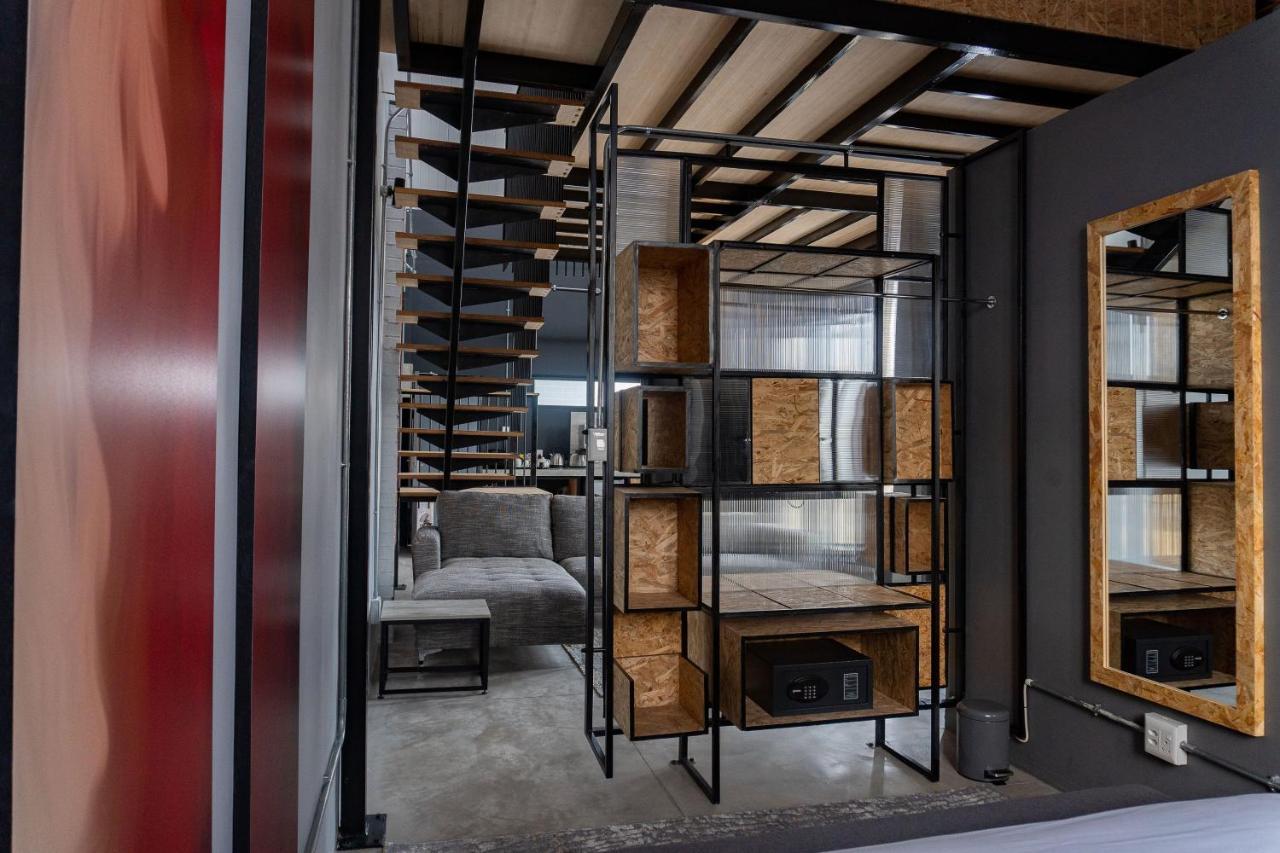 Lilian Lofts Hotel & Spa Johannesburg Zewnętrze zdjęcie