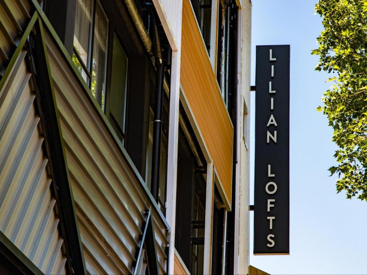 Lilian Lofts Hotel & Spa Johannesburg Zewnętrze zdjęcie