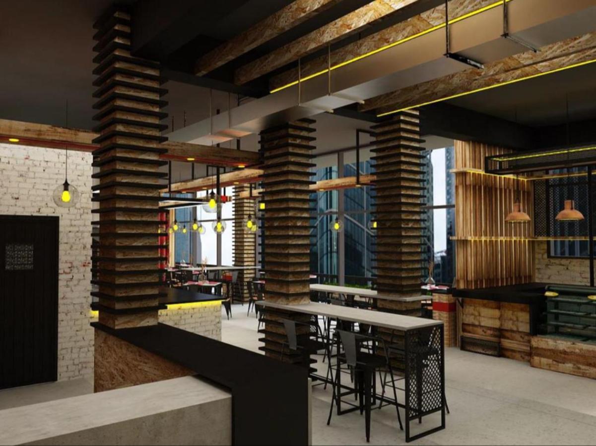 Lilian Lofts Hotel & Spa Johannesburg Zewnętrze zdjęcie