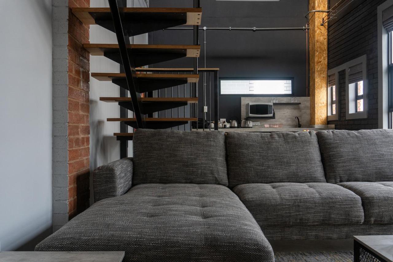 Lilian Lofts Hotel & Spa Johannesburg Zewnętrze zdjęcie