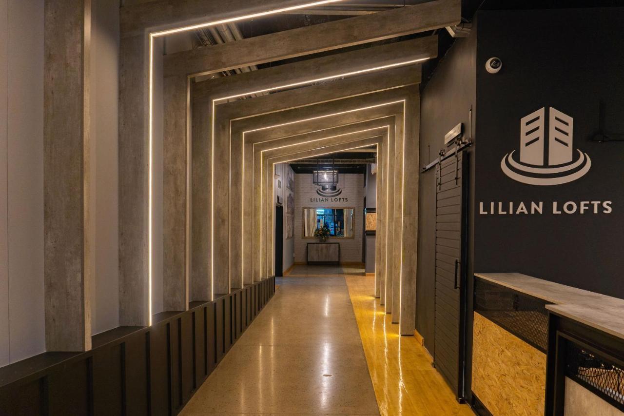 Lilian Lofts Hotel & Spa Johannesburg Zewnętrze zdjęcie