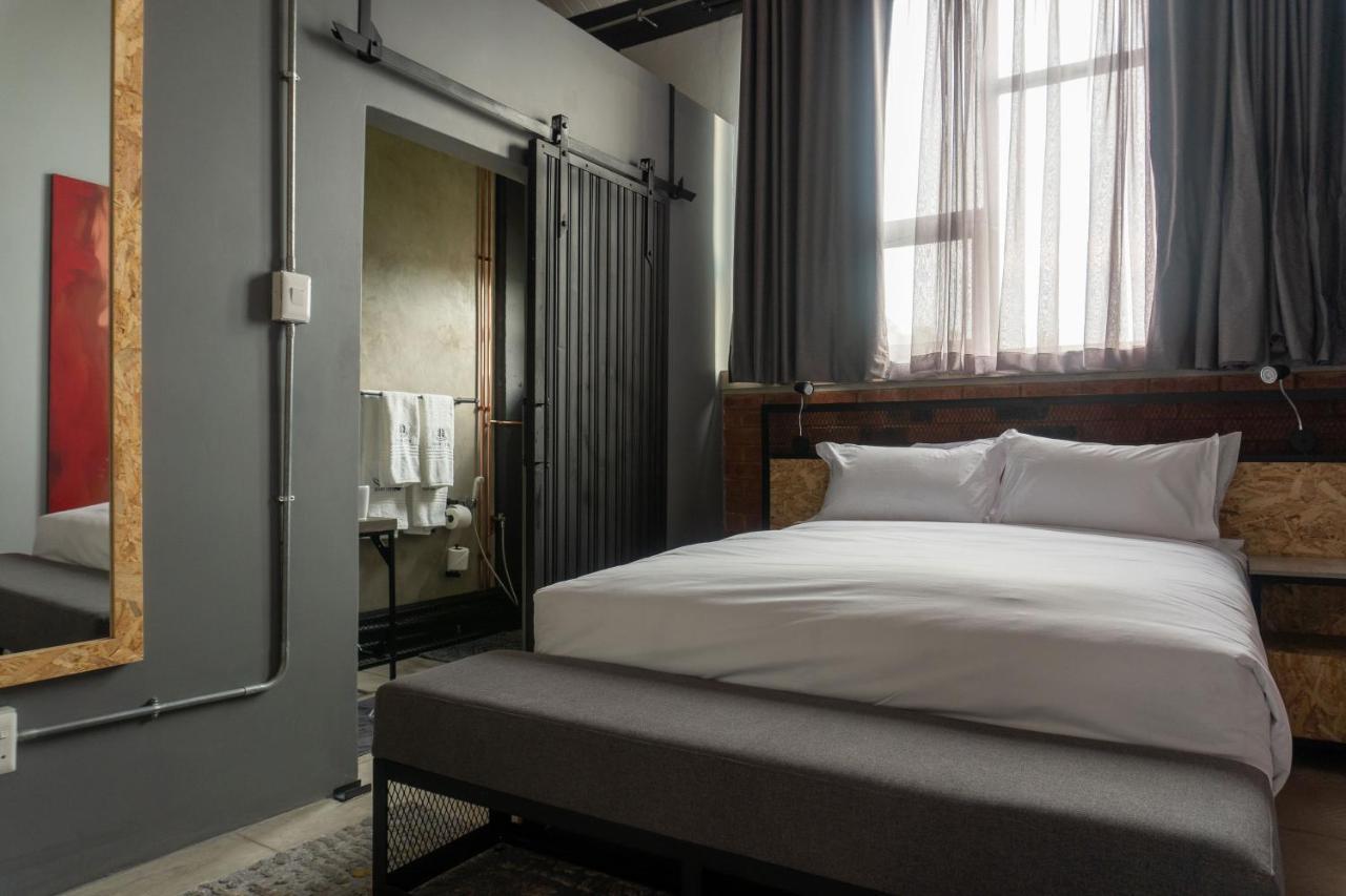 Lilian Lofts Hotel & Spa Johannesburg Zewnętrze zdjęcie