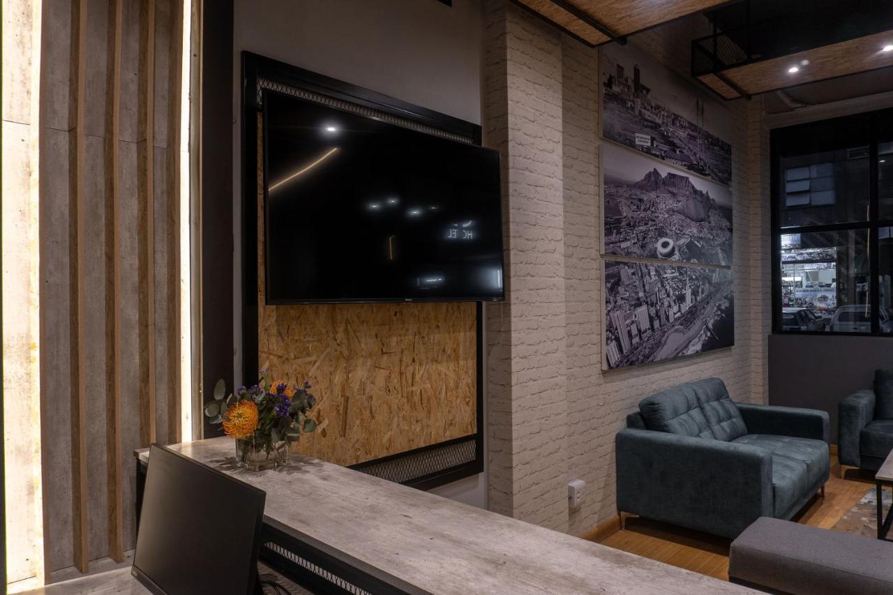 Lilian Lofts Hotel & Spa Johannesburg Zewnętrze zdjęcie