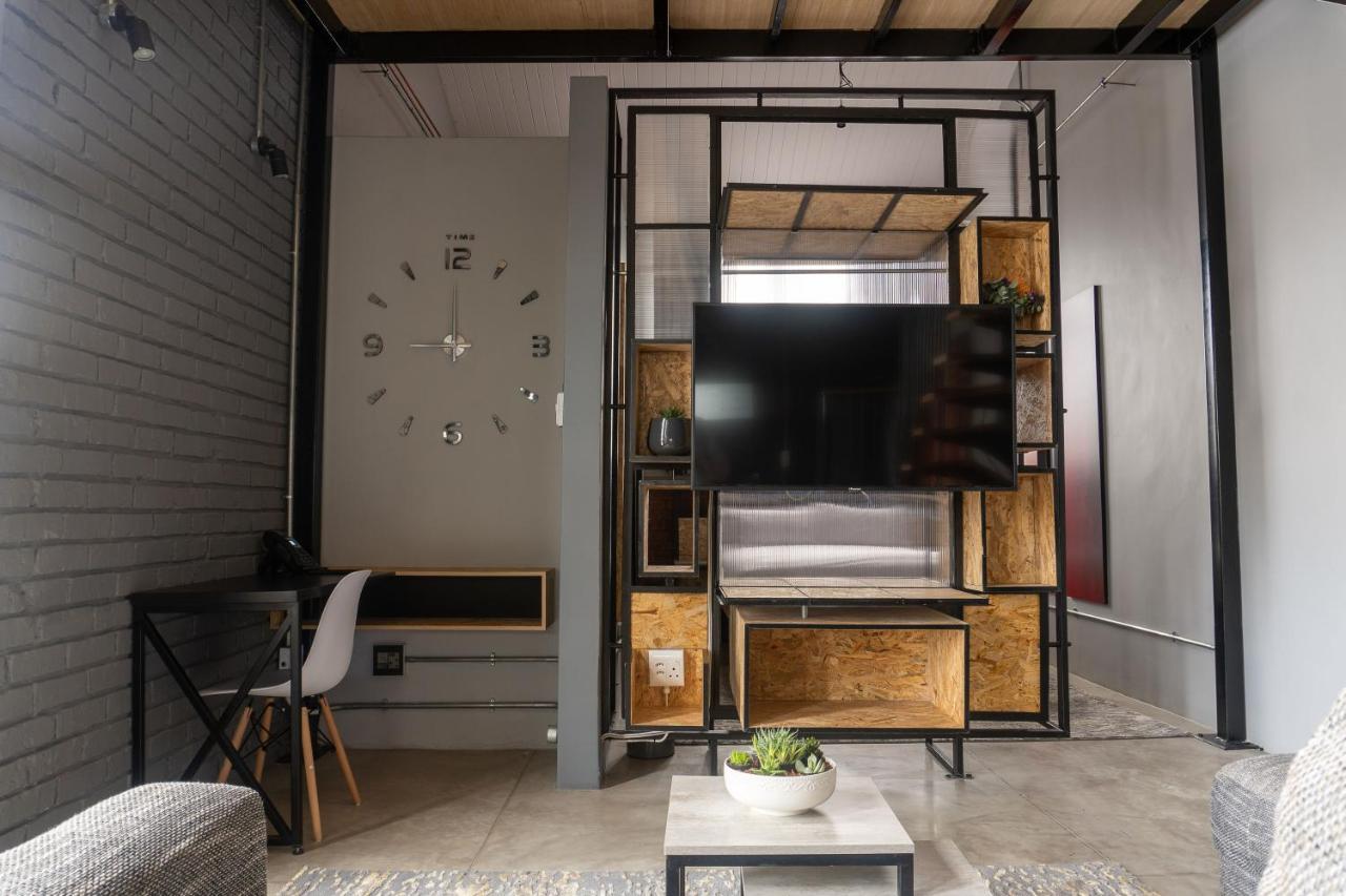 Lilian Lofts Hotel & Spa Johannesburg Zewnętrze zdjęcie