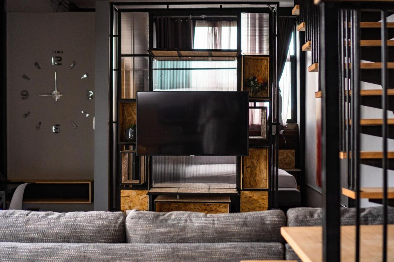 Lilian Lofts Hotel & Spa Johannesburg Zewnętrze zdjęcie