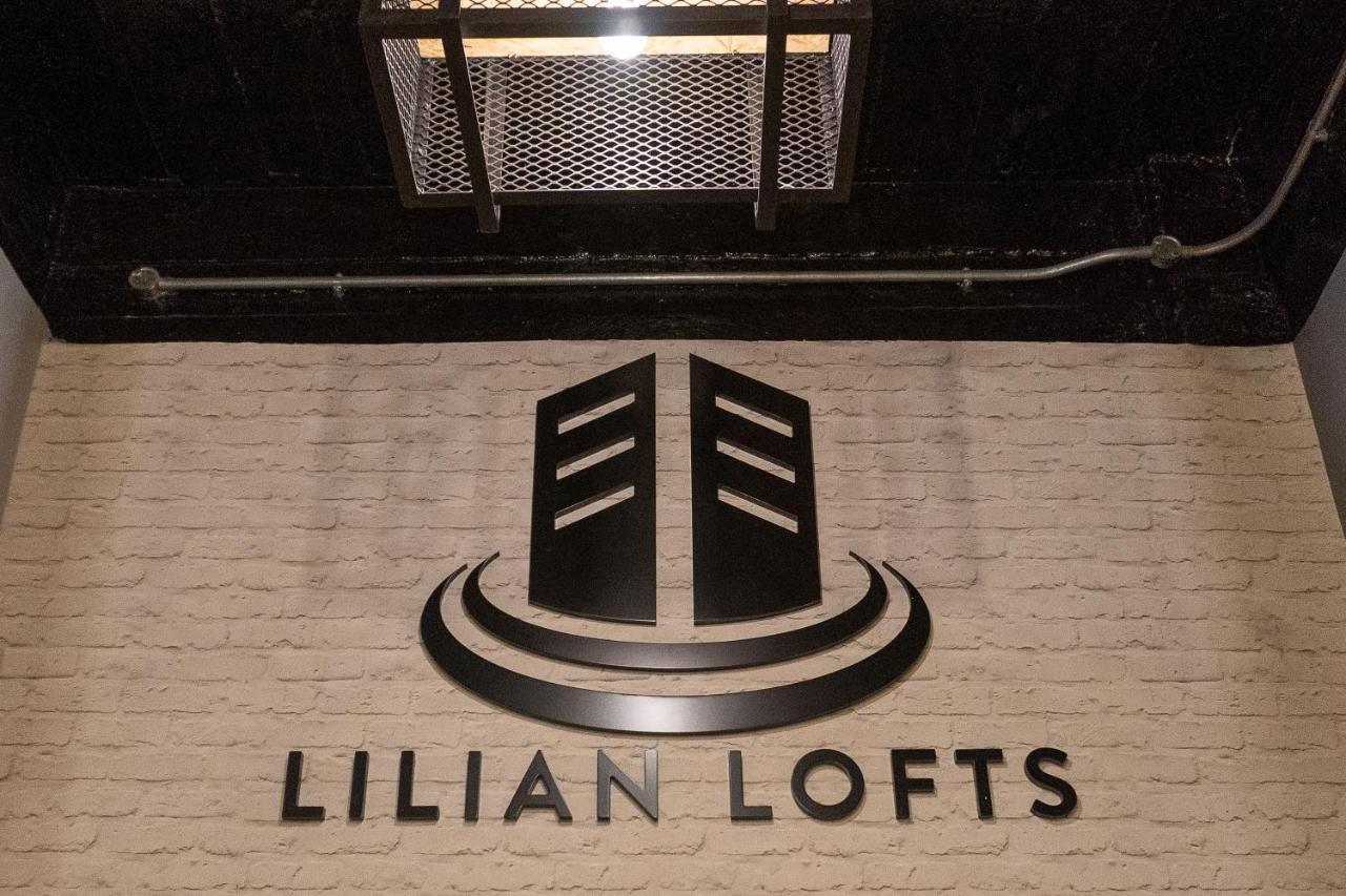 Lilian Lofts Hotel & Spa Johannesburg Zewnętrze zdjęcie