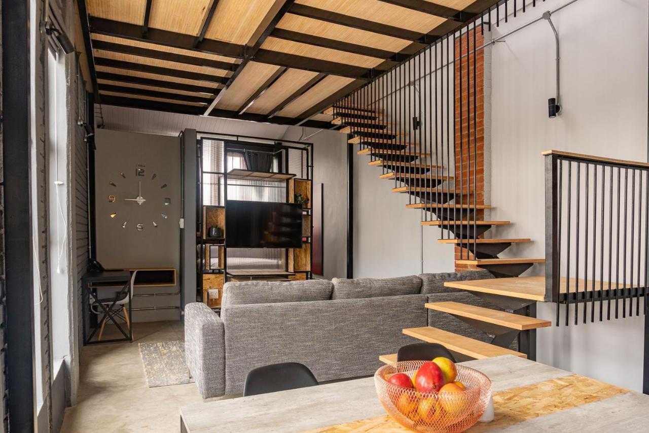 Lilian Lofts Hotel & Spa Johannesburg Zewnętrze zdjęcie
