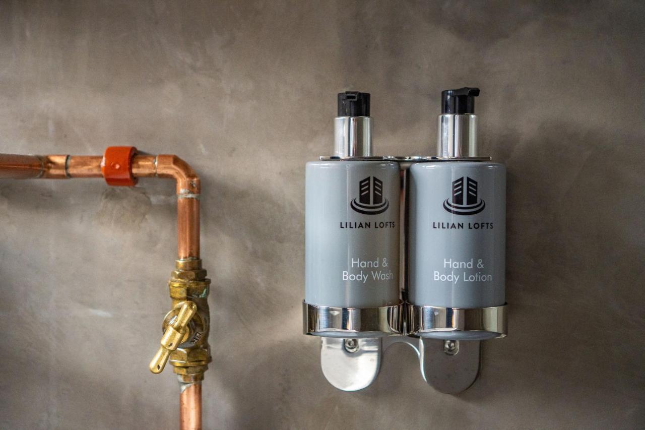 Lilian Lofts Hotel & Spa Johannesburg Zewnętrze zdjęcie