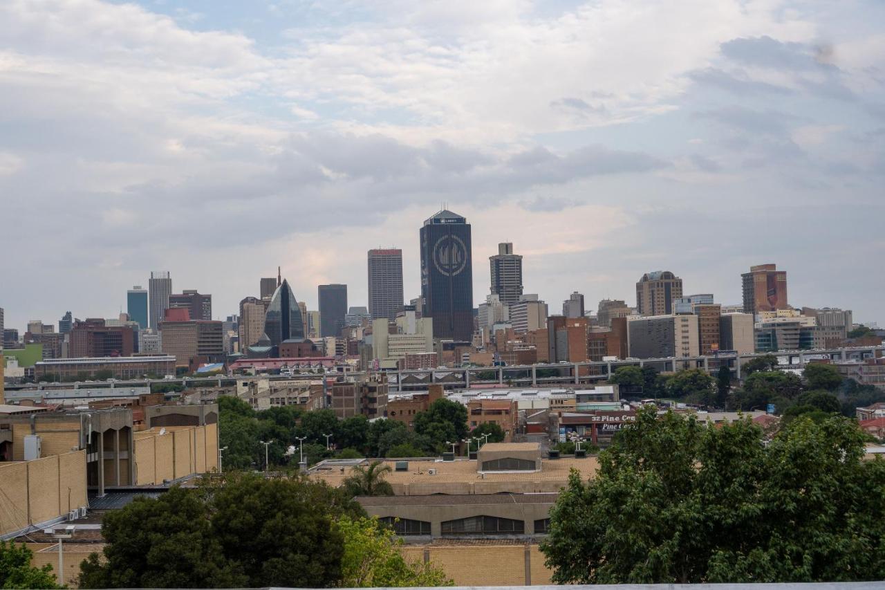 Lilian Lofts Hotel & Spa Johannesburg Zewnętrze zdjęcie