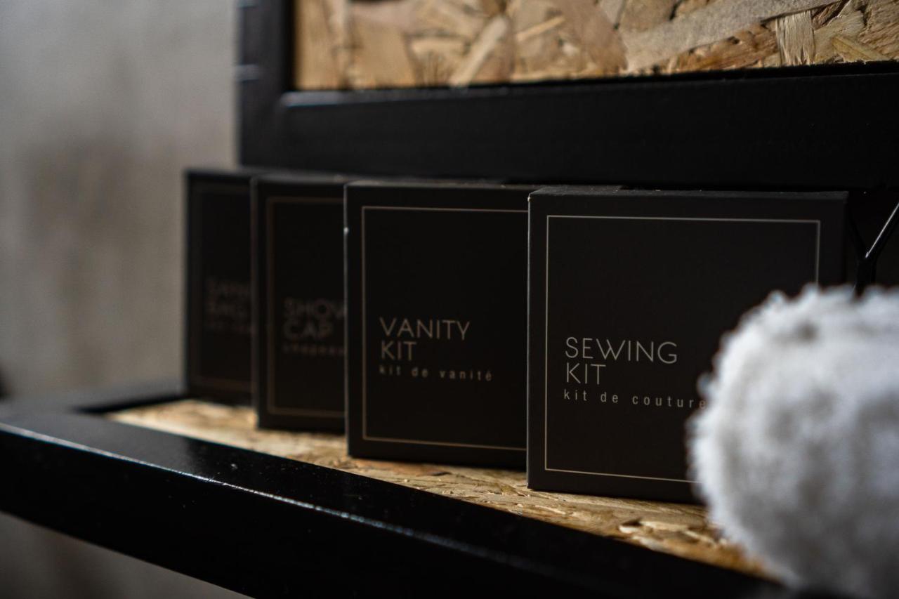 Lilian Lofts Hotel & Spa Johannesburg Zewnętrze zdjęcie