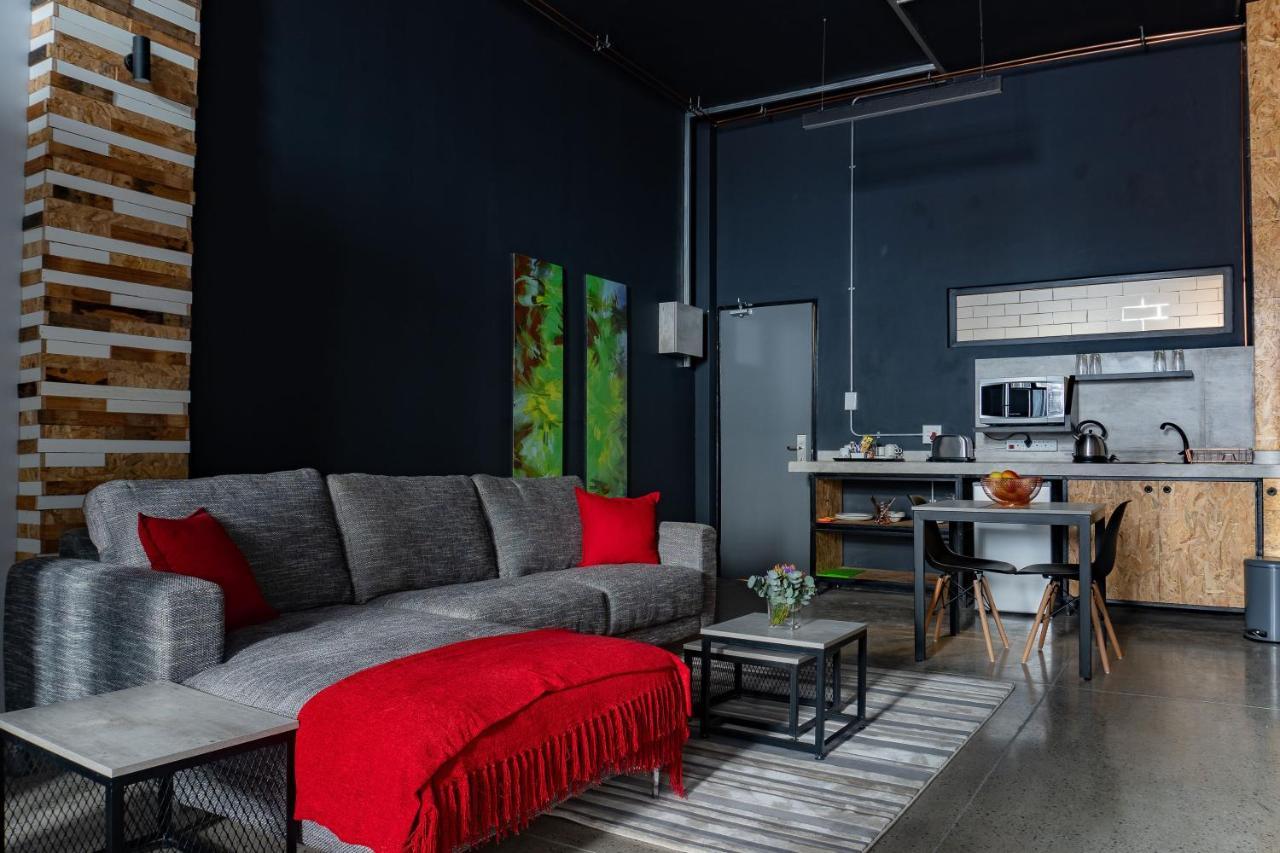 Lilian Lofts Hotel & Spa Johannesburg Zewnętrze zdjęcie