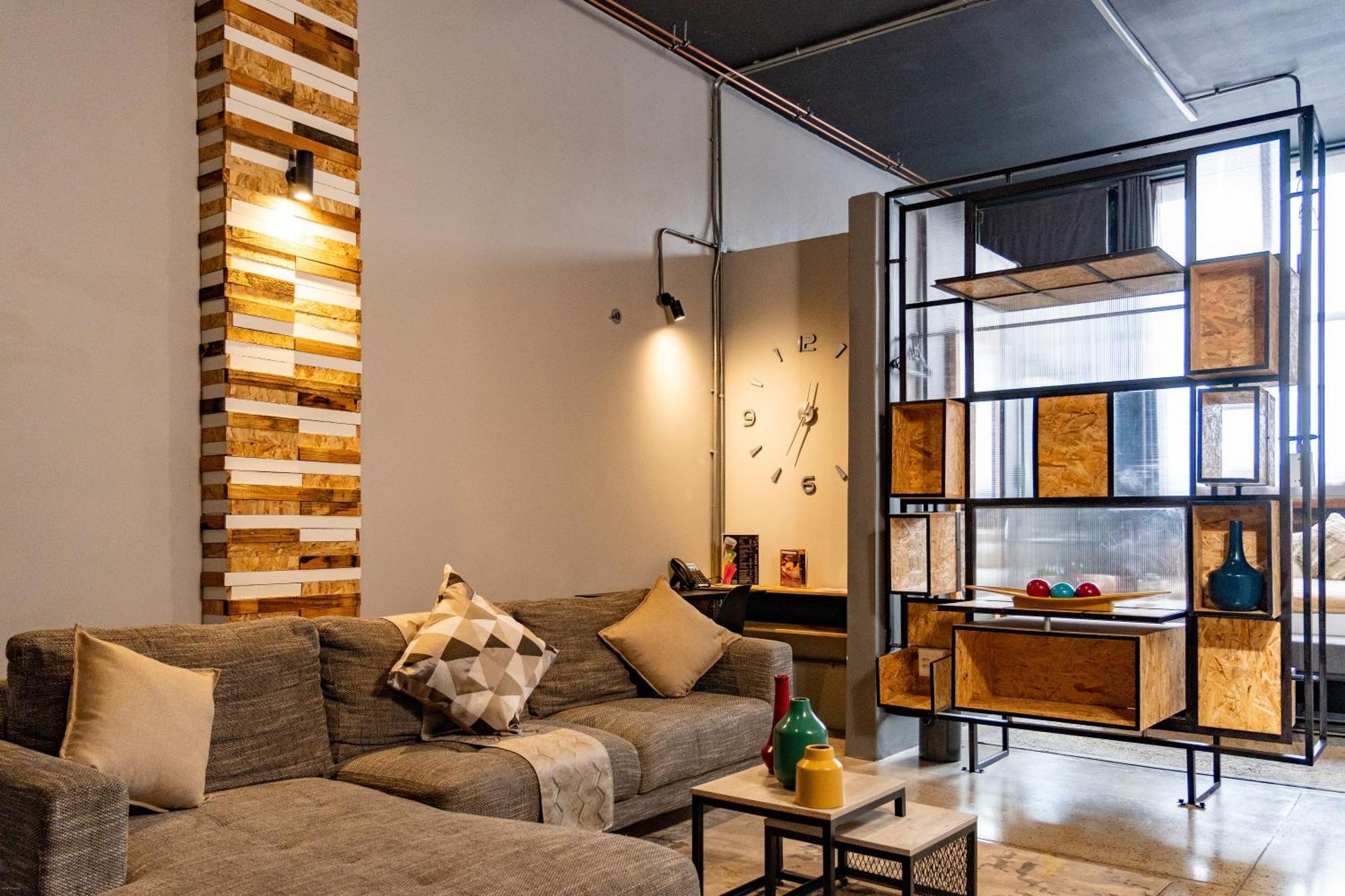 Lilian Lofts Hotel & Spa Johannesburg Zewnętrze zdjęcie