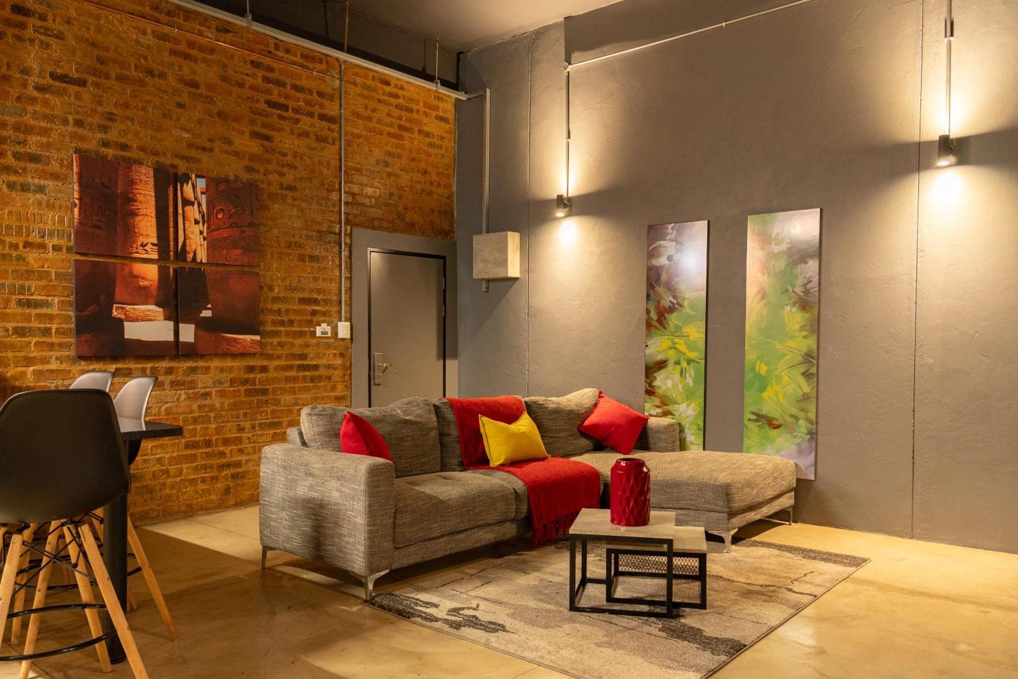 Lilian Lofts Hotel & Spa Johannesburg Zewnętrze zdjęcie