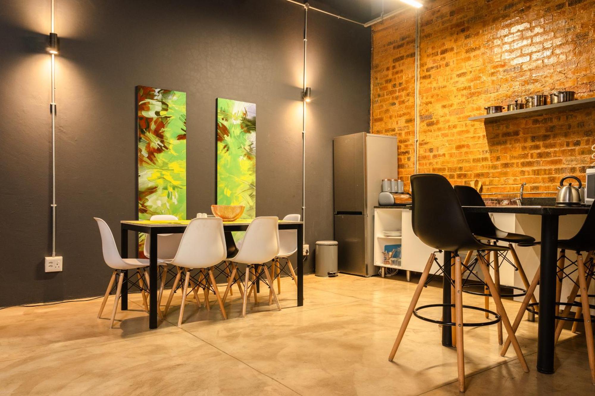 Lilian Lofts Hotel & Spa Johannesburg Zewnętrze zdjęcie