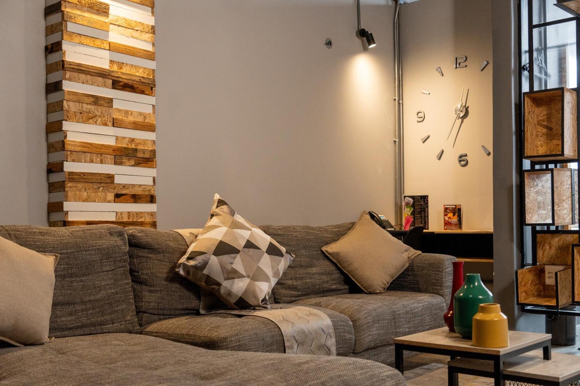 Lilian Lofts Hotel & Spa Johannesburg Zewnętrze zdjęcie