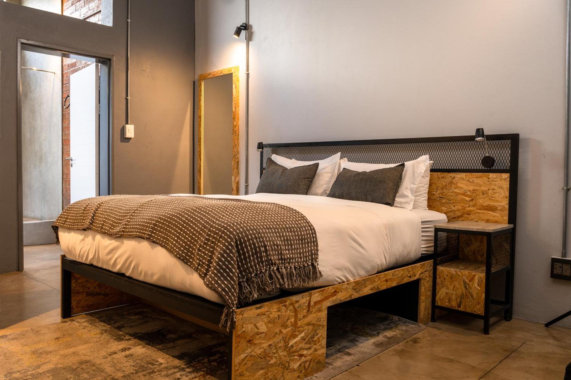 Lilian Lofts Hotel & Spa Johannesburg Zewnętrze zdjęcie