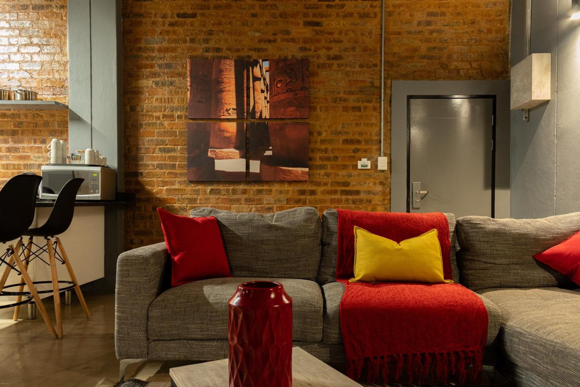 Lilian Lofts Hotel & Spa Johannesburg Zewnętrze zdjęcie