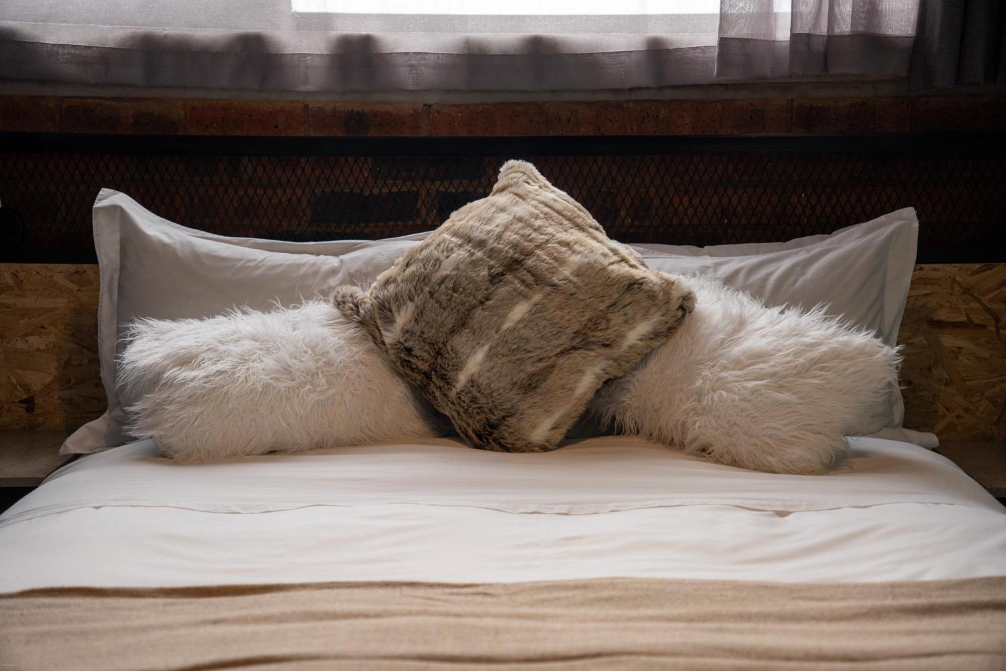 Lilian Lofts Hotel & Spa Johannesburg Zewnętrze zdjęcie