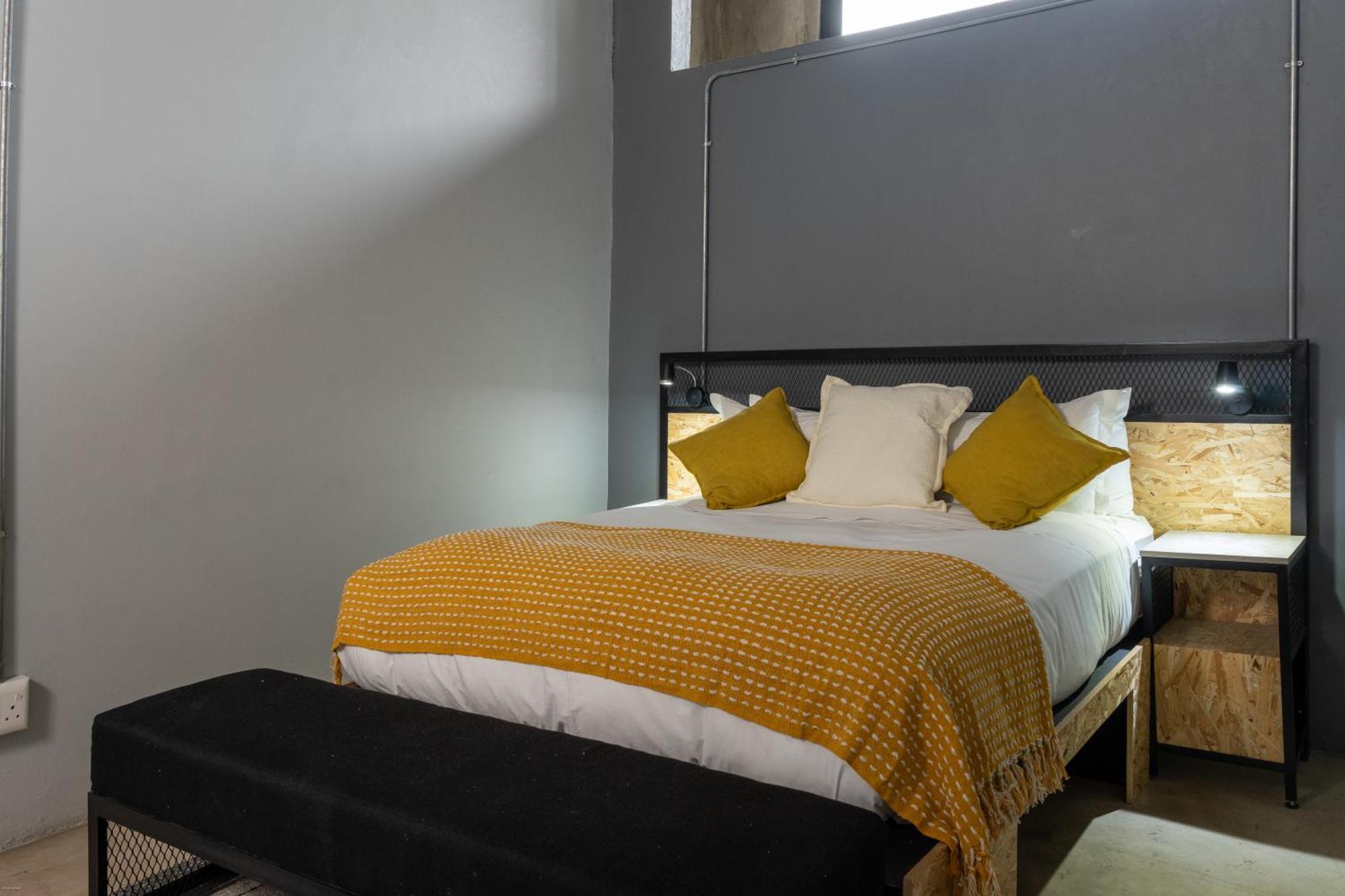 Lilian Lofts Hotel & Spa Johannesburg Zewnętrze zdjęcie