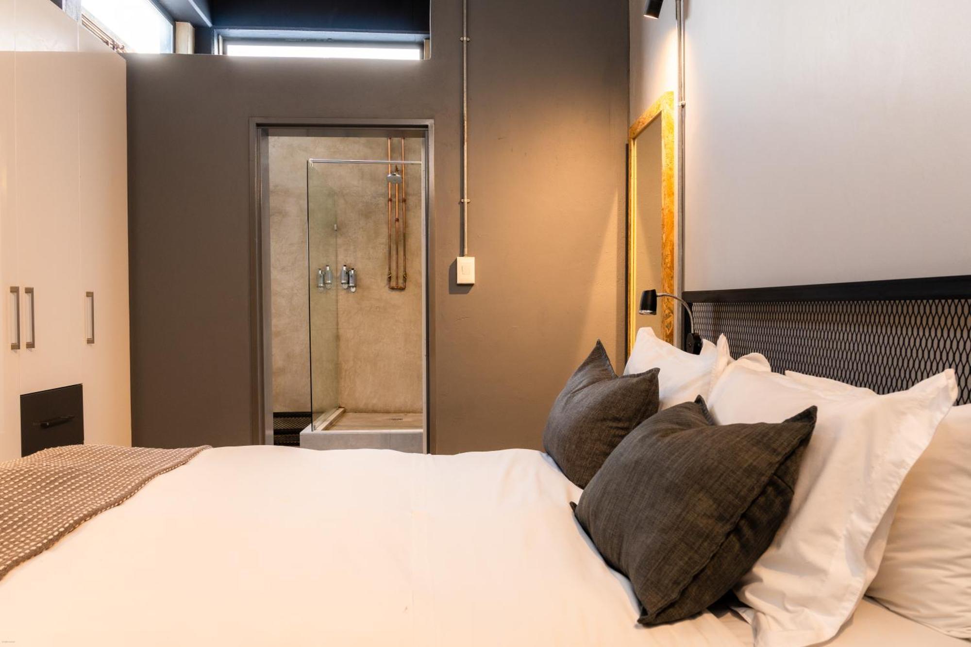 Lilian Lofts Hotel & Spa Johannesburg Zewnętrze zdjęcie
