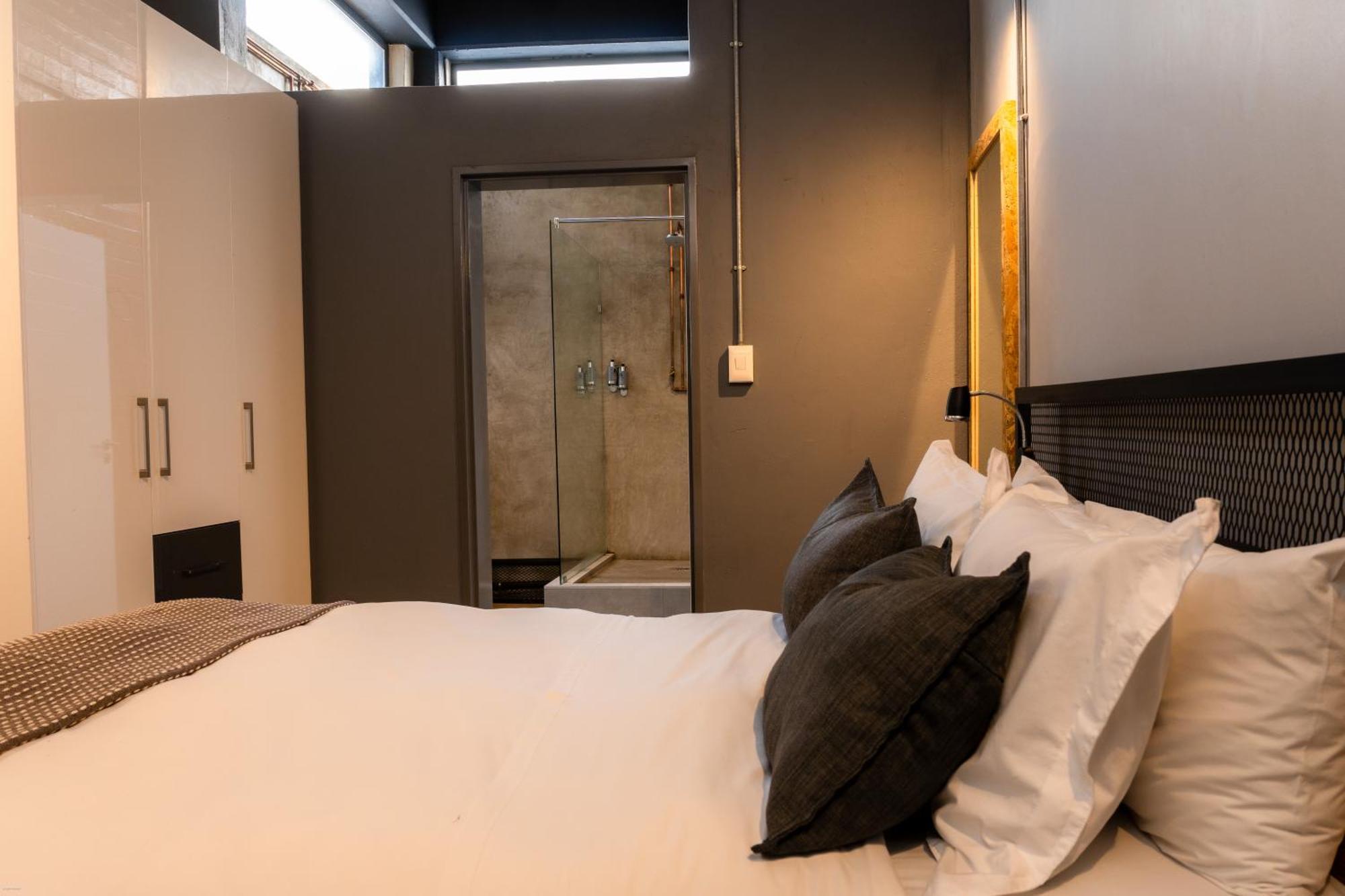 Lilian Lofts Hotel & Spa Johannesburg Zewnętrze zdjęcie