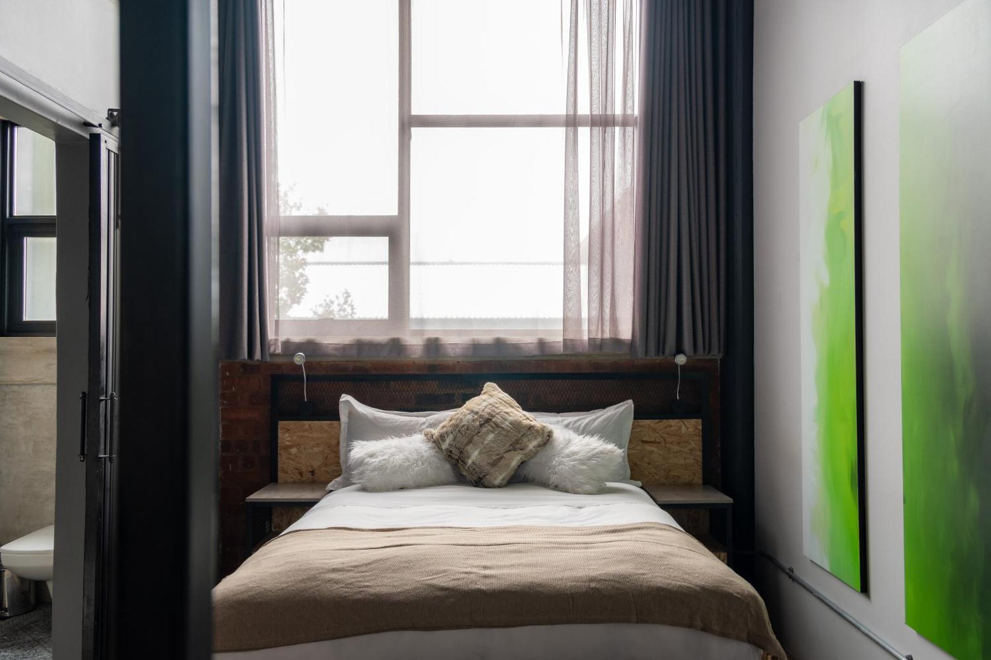 Lilian Lofts Hotel & Spa Johannesburg Zewnętrze zdjęcie
